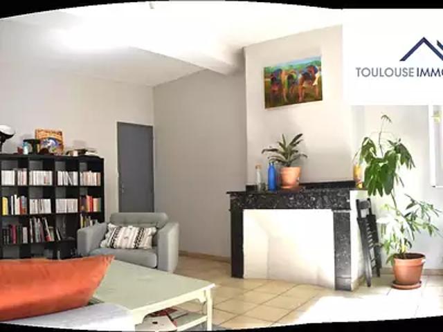 Toulouse 31000 Achat / Vente appartement 2 pièces t2