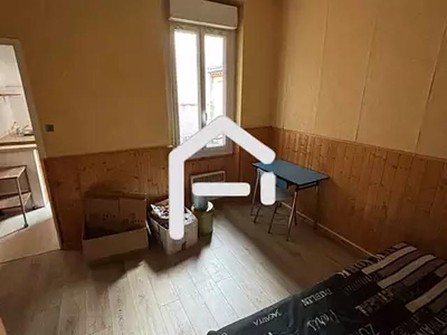 Toulouse 31000 Achat / Vente appartement 2 pièces t2