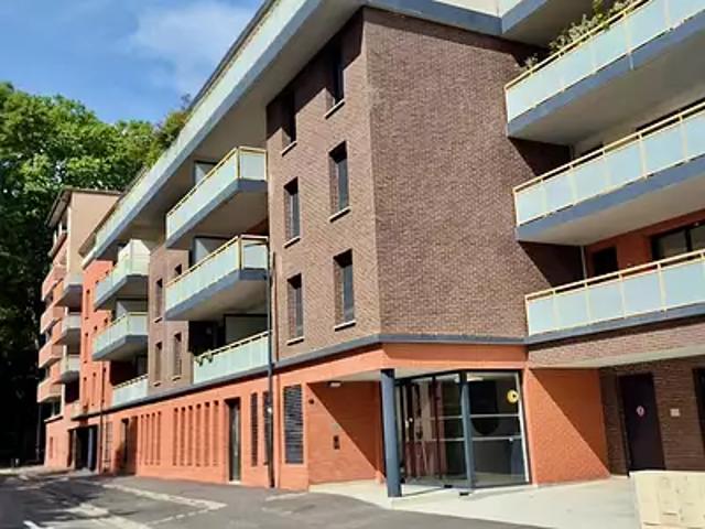Toulouse 31000 Achat / Vente appartement 2 pièces t2 terrasse