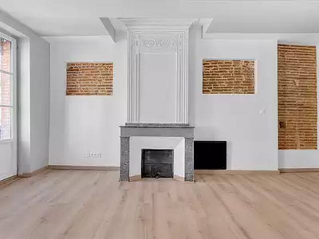 Toulouse 31000 Achat / Vente appartement 3 pièces t3