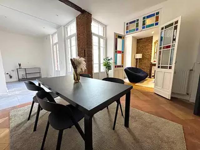 Toulouse 31000 Achat / Vente appartement 3 pièces t3