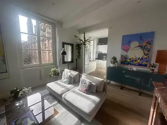 Toulouse 31000 Achat / Vente appartement 3 pièces t3