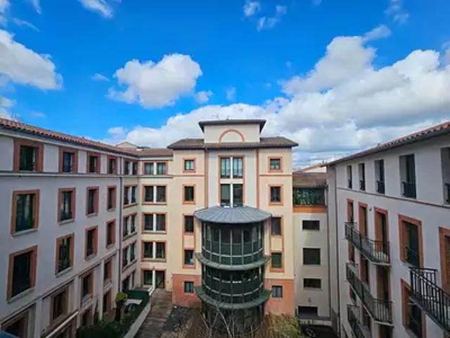Toulouse 31000 Achat / Vente appartement 3 pièces t3