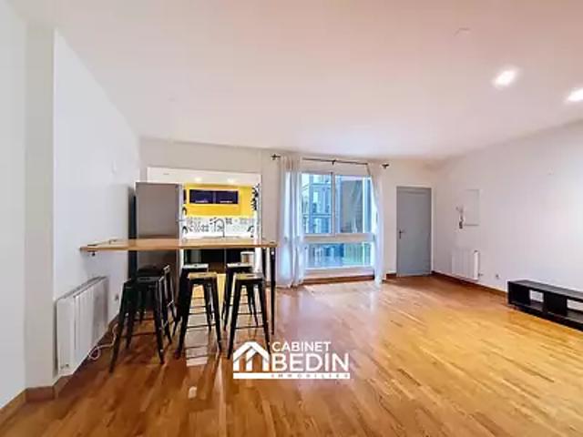 Toulouse 31000 Achat / Vente appartement 3 pièces t3