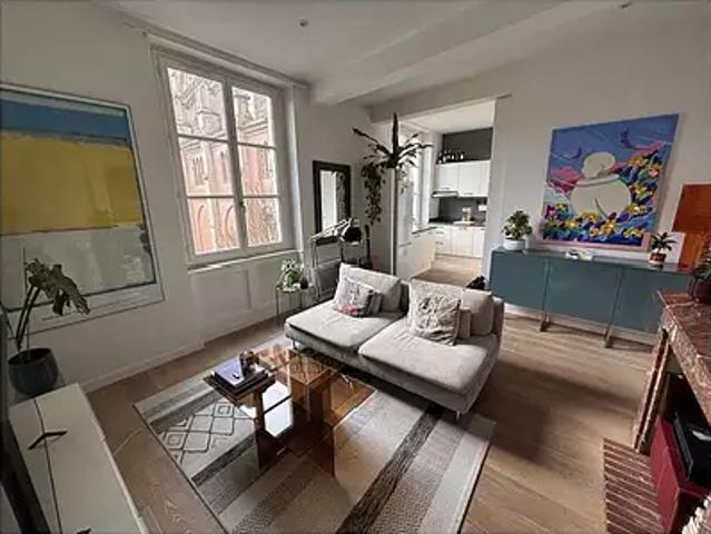 Toulouse 31000 Achat / Vente appartement 3 pièces t3