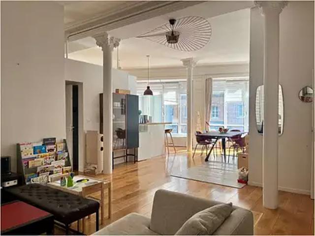 Toulouse 31000 Achat / Vente appartement 3 pièces t3 cave