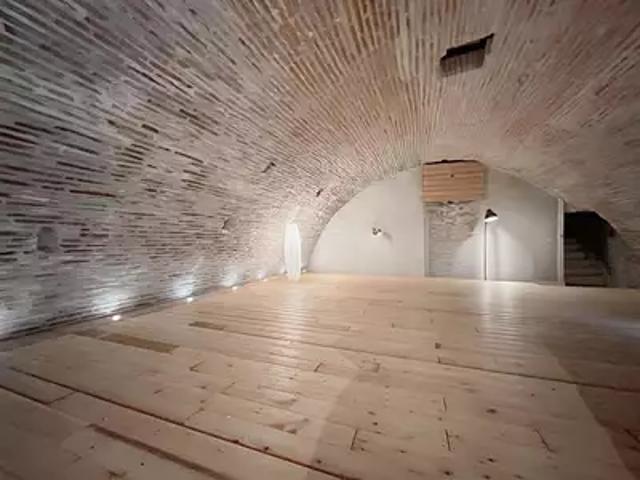 Toulouse 31000 Achat / Vente appartement 3 pièces t3 cave