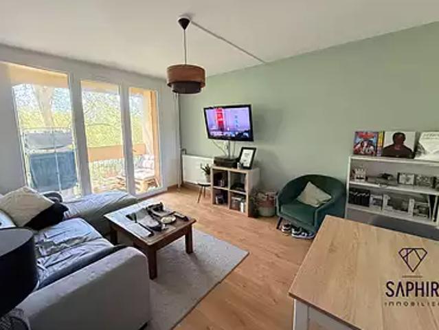 Toulouse 31000 Achat / Vente appartement 3 pièces t3 cave