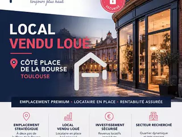 Toulouse 31000 Achat / Vente divers 1 pièce