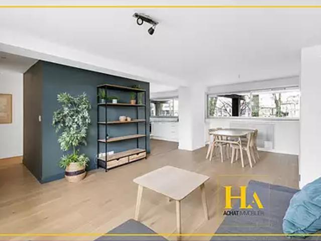 Toulouse 31000 Achat / Vente appartement 4 pièces t4 parking