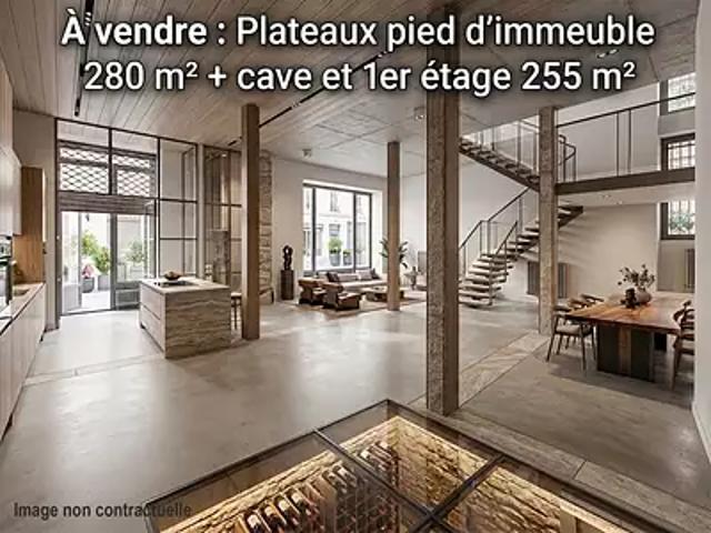 Toulouse 31000 Achat / Vente immeuble