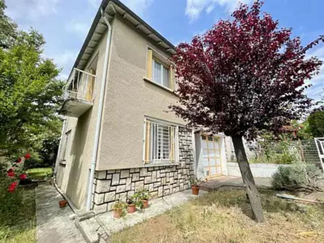 Toulouse 31000 Achat / Vente maison 3 pièces t3 jardin