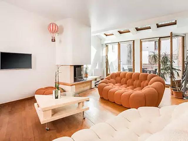 Toulouse 31000 Achat / Vente maison 5 pièces t5 parking