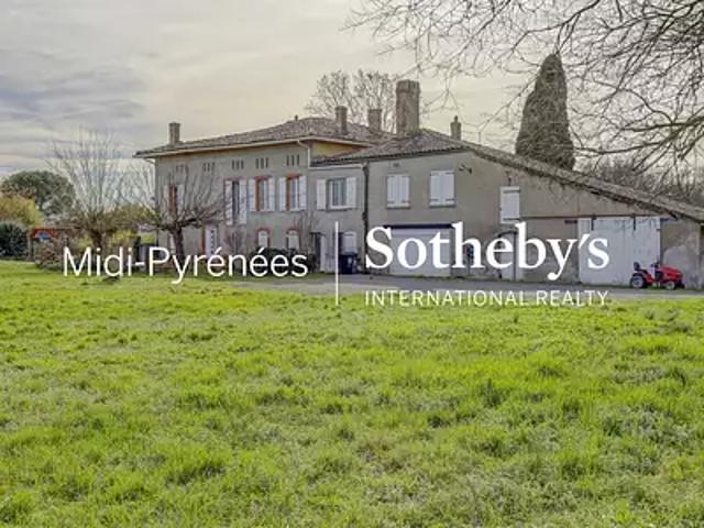 Toulouse 31000 Achat / Vente maison 6 pièces t6