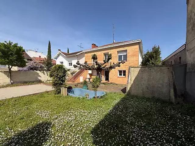Toulouse 31000 Achat / Vente maison 6 pièces t6 terrasse