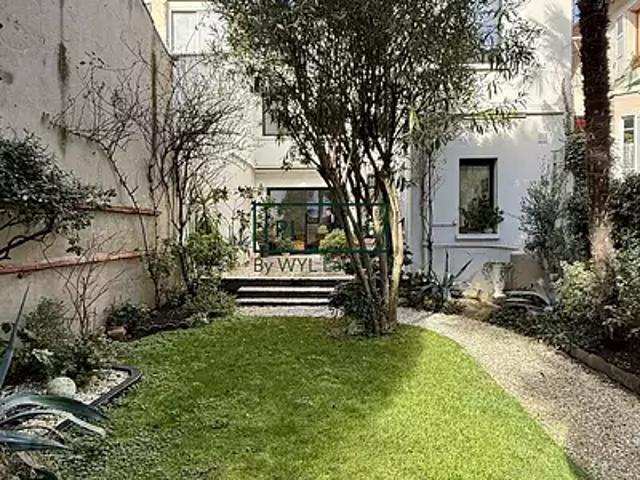 Toulouse 31000 Achat / Vente maison 8 pièces t8 terrasse