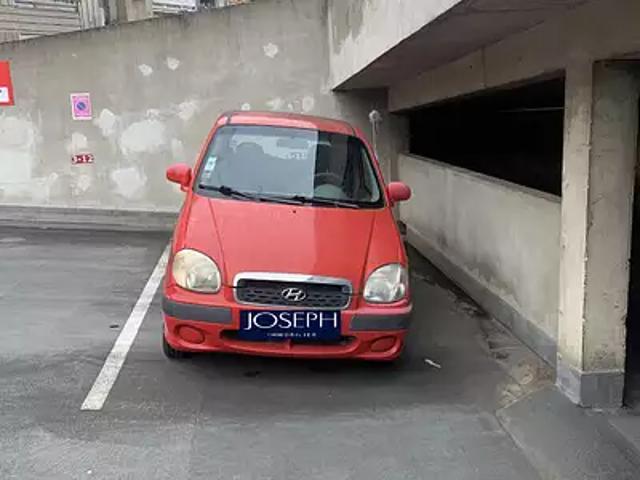 Toulouse 31000 Achat / Vente parking au dernier étage