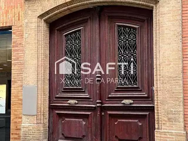 Toulouse 31000 Achat / Vente parking