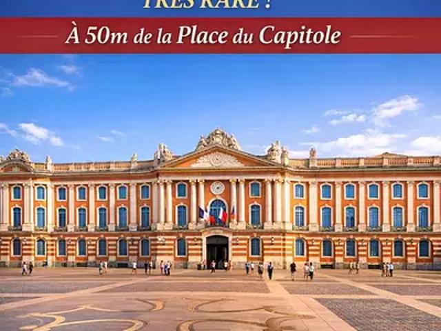 Toulouse 31000 Achat / Vente parking