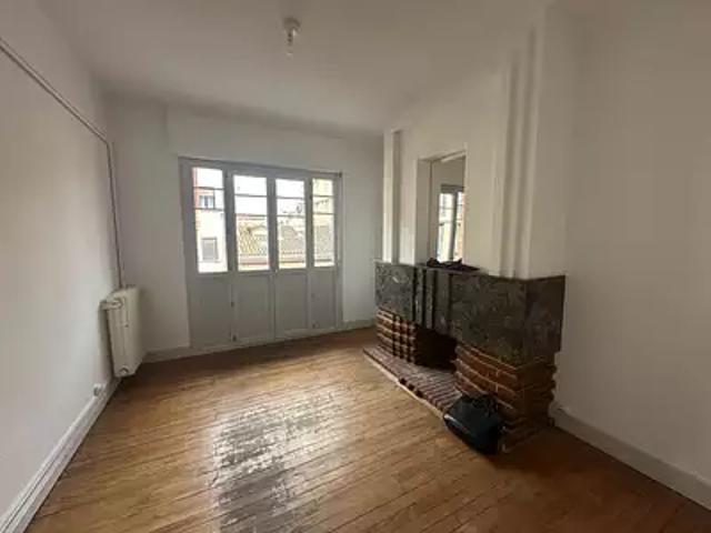 Toulouse 31000 Location appartement 4 pièces t4