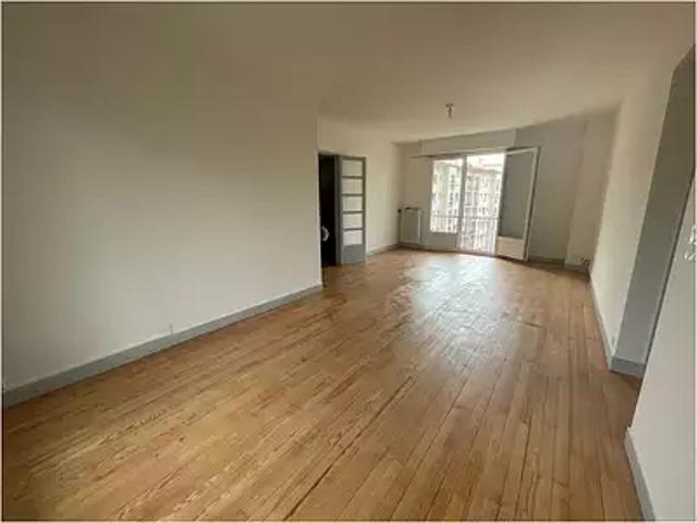 Toulouse 31000 Location appartement 4 pièces t4 balcon