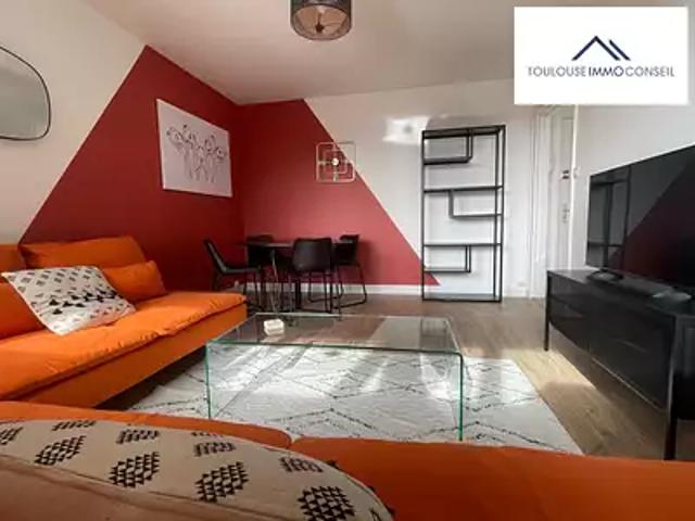Toulouse 31000 Location appartement 5 pièces t5