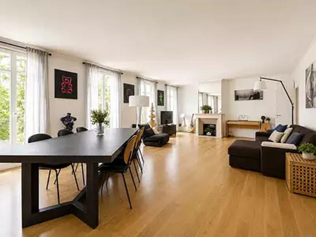 Toulouse 31000 Location appartement 5 pièces t5 parking