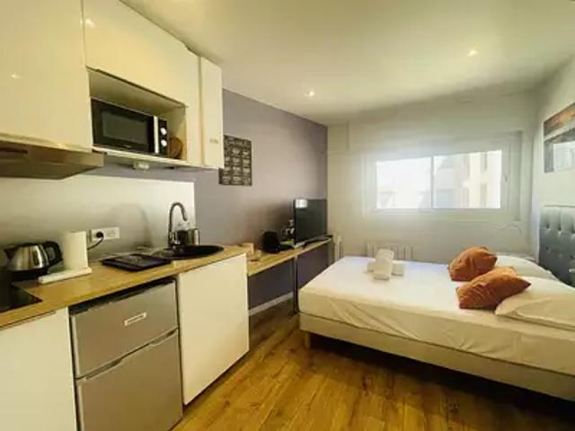 Toulouse 31000 Location appartement 1 pièce t1