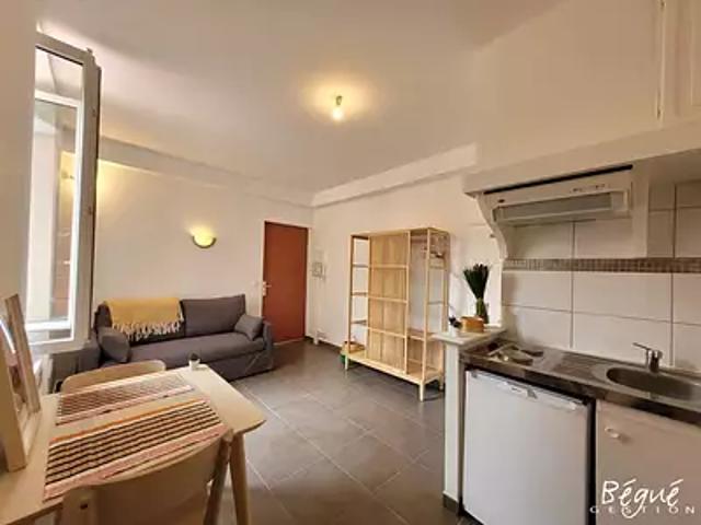Toulouse 31000 Location appartement 1 pièce t1