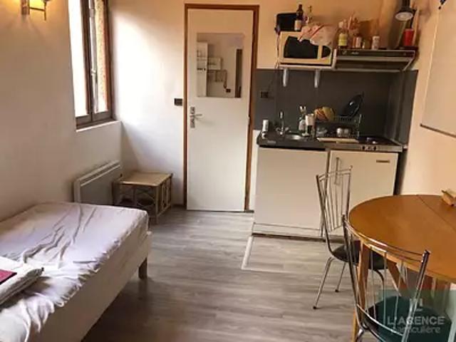 Toulouse 31000 Location appartement 1 pièce t1
