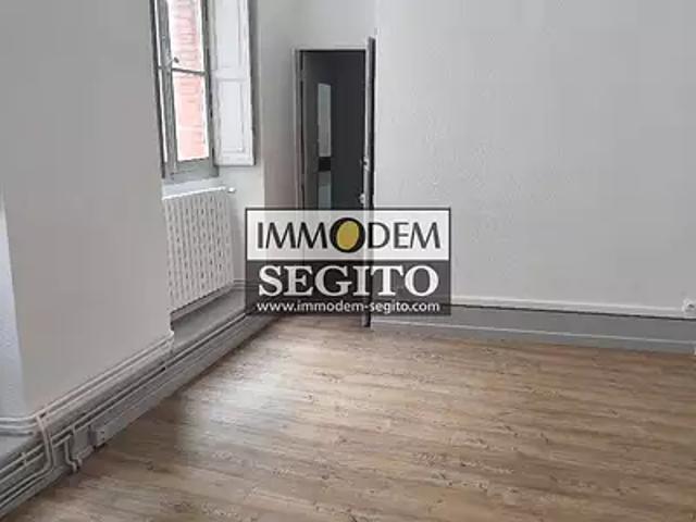 Toulouse 31000 Location appartement 2 pièces t2