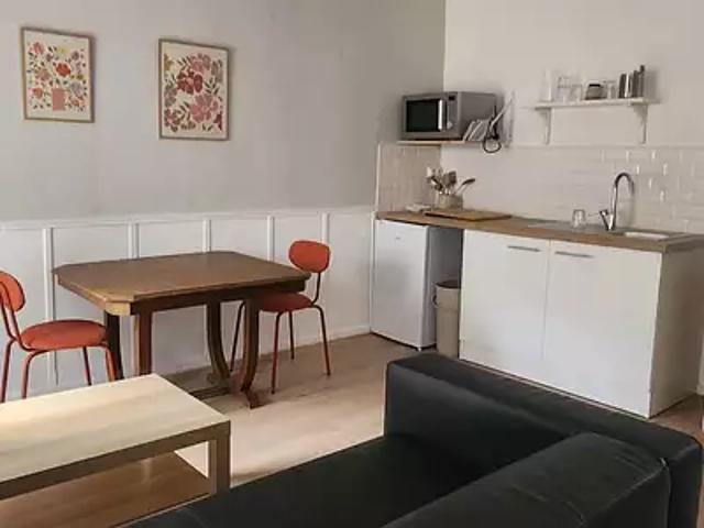 Toulouse 31000 Location appartement 2 pièces t2