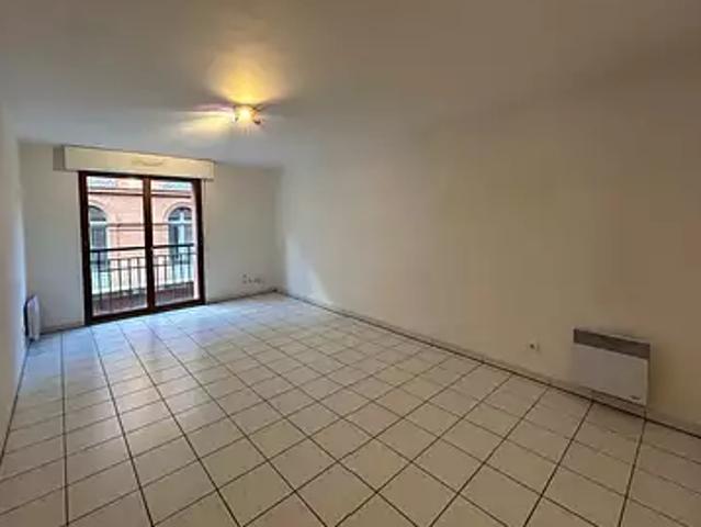 Toulouse 31000 Location appartement 2 pièces t2