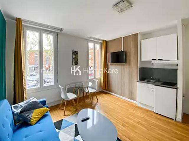 Toulouse 31000 Location appartement 2 pièces t2
