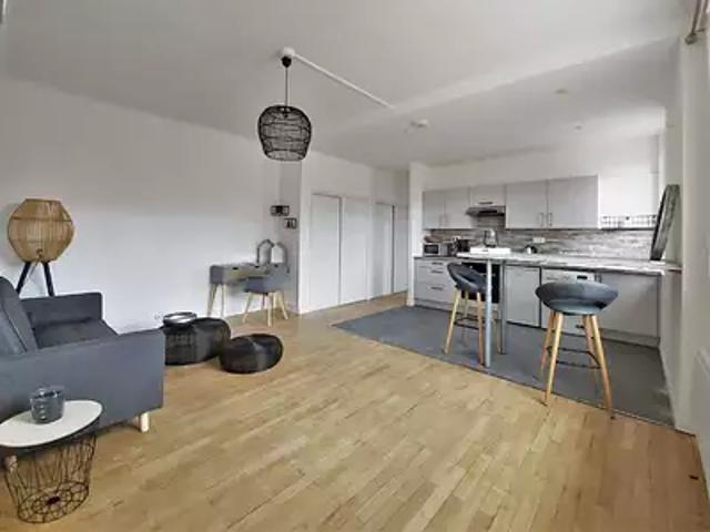 Toulouse 31000 Location appartement 2 pièces t2