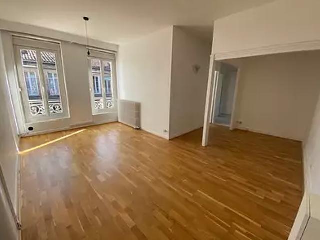 Toulouse 31000 Location appartement 2 pièces t2