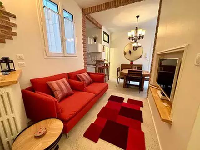 Toulouse 31000 Location appartement 2 pièces t2