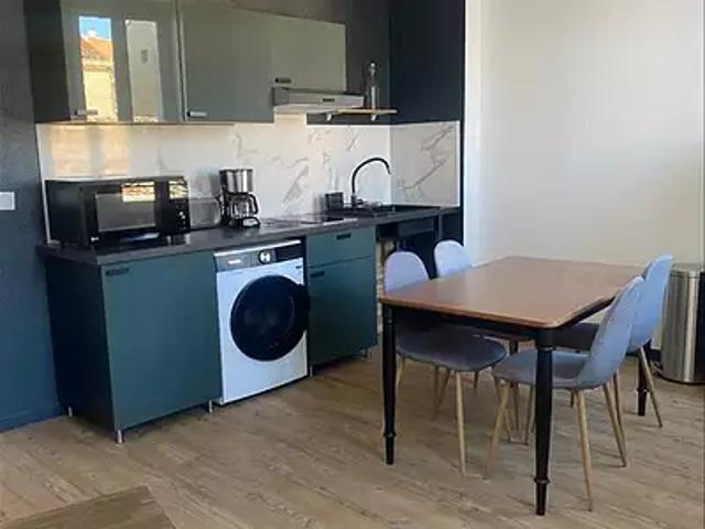 Toulouse 31000 Location appartement 2 pièces t2