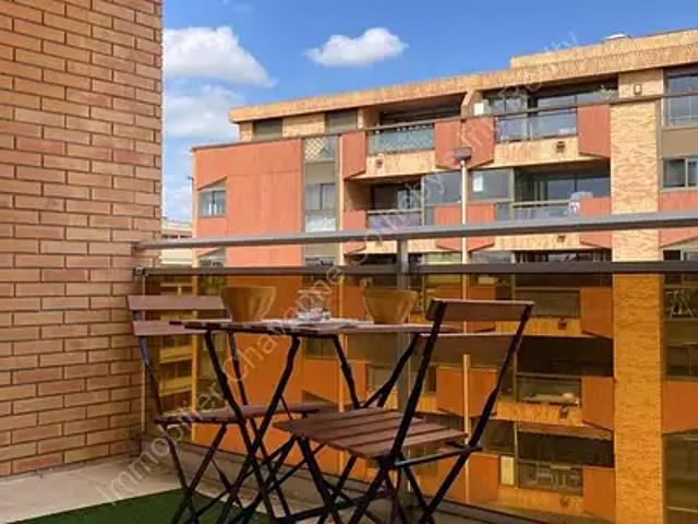 Toulouse 31000 Location appartement 2 pièces t2