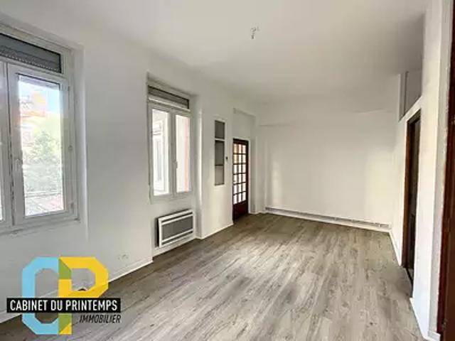 Toulouse 31000 Location appartement 2 pièces t2
