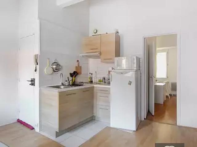 Toulouse 31000 Location appartement 2 pièces t2