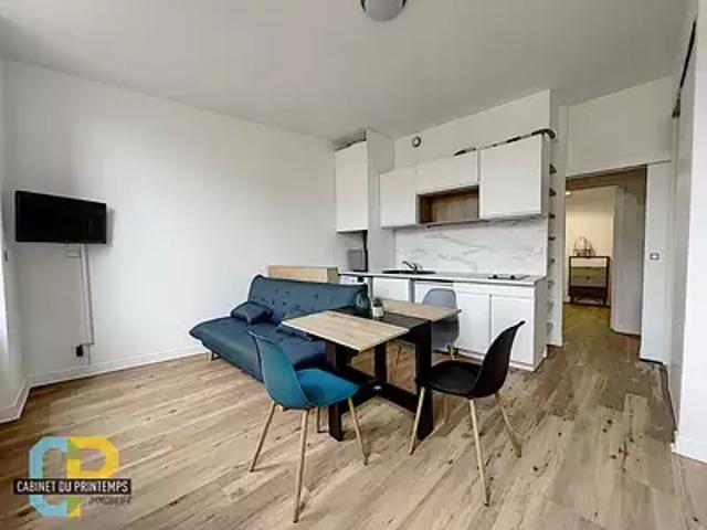 Toulouse 31000 Location appartement 2 pièces t2