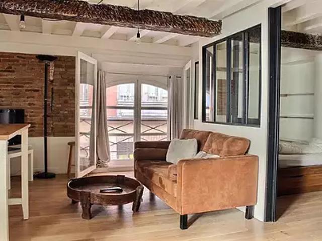 Toulouse 31000 Location appartement 2 pièces t2