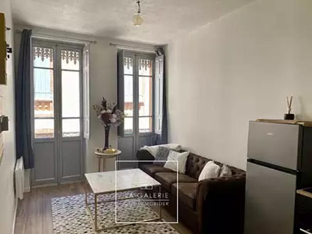 Toulouse 31000 Location appartement 2 pièces t2