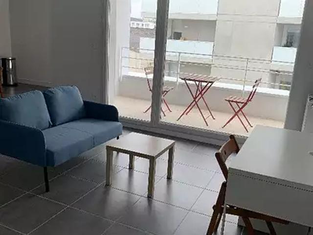 Toulouse 31000 Location appartement 2 pièces t2 balcon