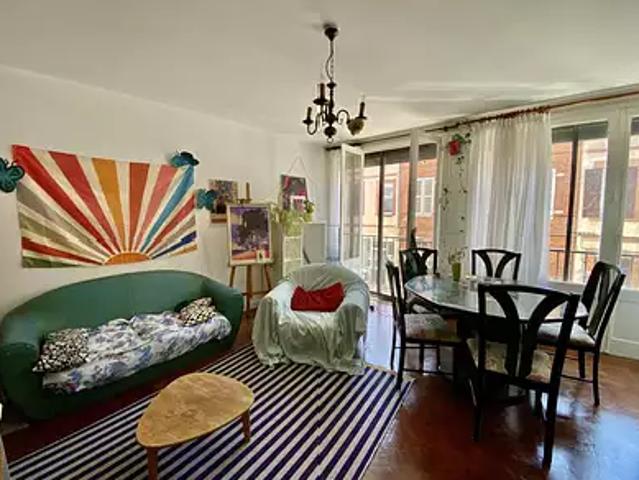 Toulouse 31000 Location appartement 3 pièces t3