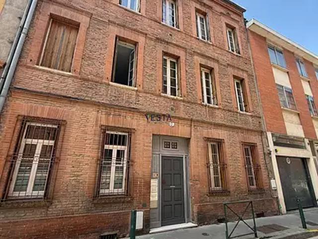 Toulouse 31000 Location divers 2 pièces