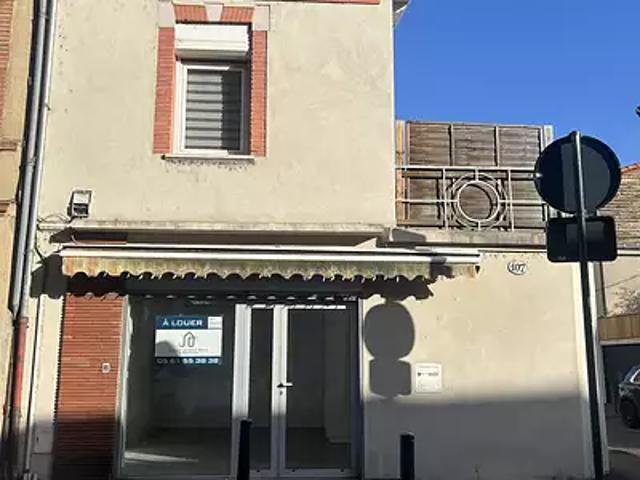 Toulouse 31000 Location immeuble