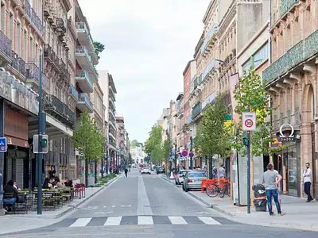 Toulouse 31000 Location parking