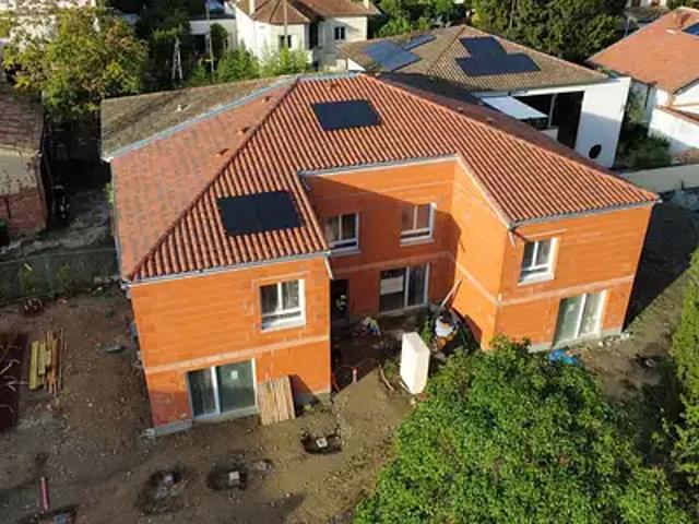 Toulouse 31000 Programme neuf appartement neuf à vendre t2 LMNP
